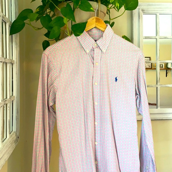 Ralph Lauren Other - Men’s pink Ralph Lauren button up